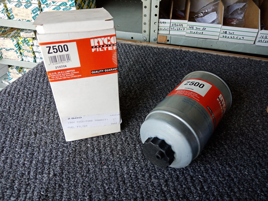Ford Transit Fuel Filter Nelson Merchants