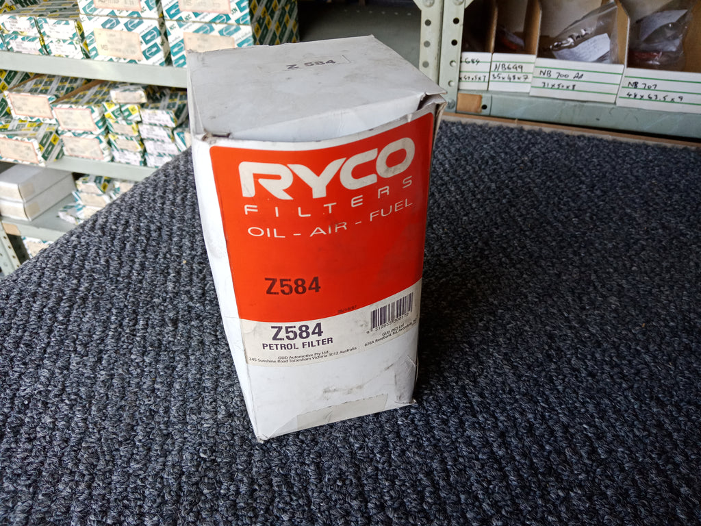 Audi A3, A4 Fuel Filter Nelson Merchants