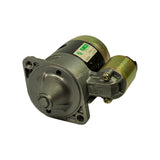 Starter motor - Nissan - LRS470 - Lucas - NOS — side view