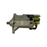 Starter motor - Hino - SXS701 - OEX - NOS — front view