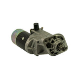 Starter motor - Hino - SXS701 - OEX - NOS — side view