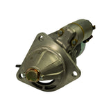 Heavy-duty starter motor - Nissan/Hyster/John Deere - SXS711 - OEX - NOS — front view