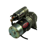 Heavy-duty starter motor - Nissan/Hyster/John Deere - SXS711 - OEX - NOS — rear view
