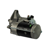 Starter motor - Hino/Toyota - SXS9800 - OEX - NOS — side view