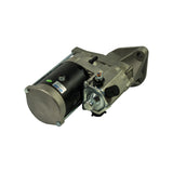 Starter motor - Hino/Toyota - SXS9800 - OEX - NOS — rear view