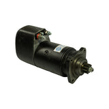 Heavy-duty direct-drive starter motor - Perkins/Claas - 22808 - EFEL - NOS — rear view