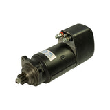 Heavy-duty direct-drive starter motor - Perkins/Claas - 22808 - EFEL - NOS