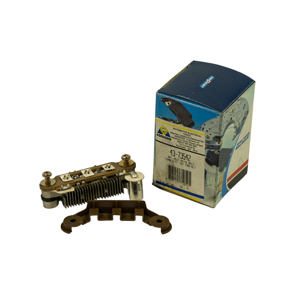 Unipoint 43-73542 Alternator rectifier diode plate assembly | NOS ...