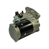 Starter Motor - John Deere - DXS568 - OEX - NOS — alternate angle