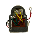 Voltage regulator - Volvo/Ford/Freightliner - 105-360/8RG2112S - OEX - NOS — alternate angle