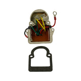 Voltage regulator - Volvo/Ford/Freightliner - 105-360/8RG2112S - OEX - NOS — close-up