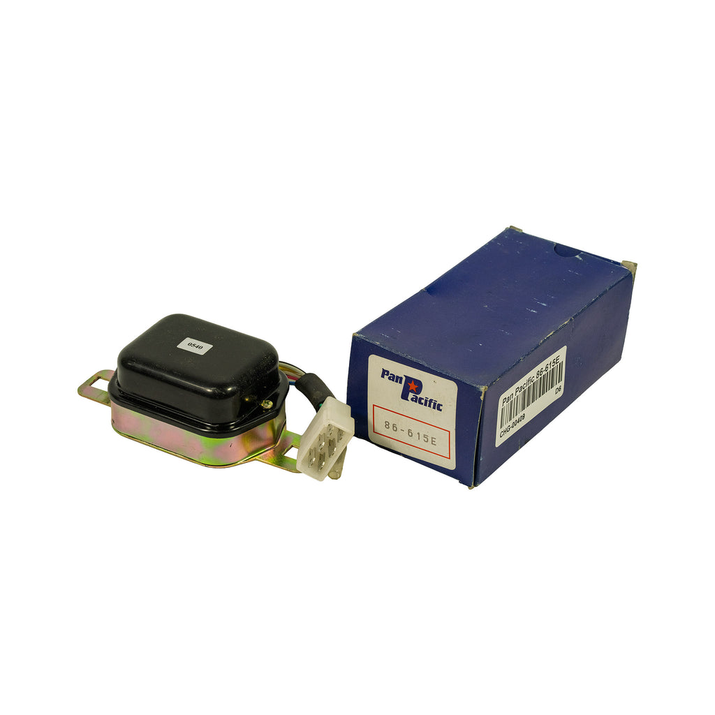 Pan Pacific 86-615E Voltage Regulator Nissan, Datsun/Nissan | NOS ...