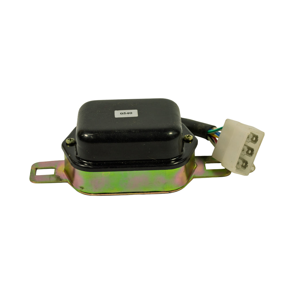 Pan Pacific 86-615E Voltage Regulator Nissan, Datsun/Nissan | NOS ...