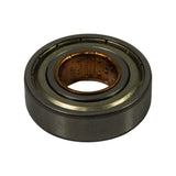 Starter bearing - Mitsubishi/Caterpillar - BEX3006/825121 - OEX - NOS — side view
