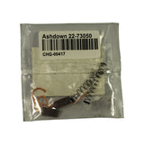 Alternator brushes - Toyota - 22-73050 - Ashdown - NOS — rear view
