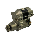 Starter Motor - Ruggerini / Lombardini - LRS1589 - Lucas - NOS