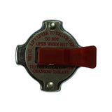 Radiator Cap - Ford / Jeep / Mazda - GW876 - Partmaster - NOS