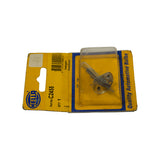 Halogen headlamp bulb - Heavy - C2455 - Hella - NOS — side view