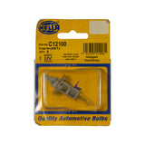 H1 Halogen Bulb - Universal - —C12100 - Hella - NOS