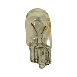 W5W Wedge Globe - Universal - 5307 W5W - Hella - NOS