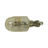 W5W Wedge Globe - Universal - 5307 W5W - Hella - NOS