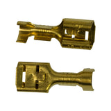 Crimp Terminals - 6.3mm