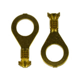 Ring terminals - 8.4mm (5/16")