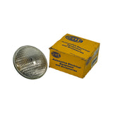 Sealed beam lamp - Agricultural / Snowblowers - 1097 - Hella - NOS