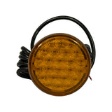 LED Warning Lamp - Emergency / Marine / Trailers - 95901145 - Hella - NOS