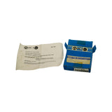 Piston ring set (pre-gapped, 4 rings for one cylinder) - B5153 - Bare Co. - NOS