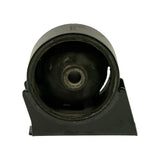 Left-side three-quarter view mirroring photo 2; bracket foot extends to the right in this orientation; Tenacity moulded markings visible on top of rubber cylinder.
