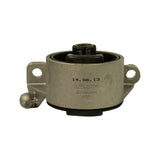 Top-down view showing full stamp on barrel: '14.08.13', febi logo with '15720', 'Germany', '679'; confirms manufacturer, part number, manufacture date, and country of origin.
