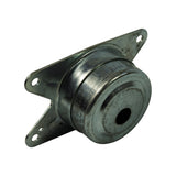 Additional angle or packaging shot showing the complete unit; rubber and metal components appear unused and shelf-stored.