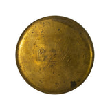 Brass Welch?Core Plug 2-1/2 inch