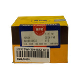 Piston Ring Set - Honda - SWH30449ZZ STD - NPR - NOS