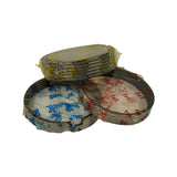 Piston Ring Set - Toyota Landcruiser '80-'90 - SDT10075ZZ 
