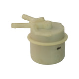 Fuel Filter - Toyota/Daihatsu/Isuzu - Z318 - Ryco - NOS — showing press-fit cap with integrated connections