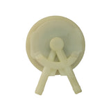 Fuel Filter - Toyota/Daihatsu/Isuzu - Z318 - Ryco - NOS — showing smooth cylindrical body