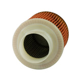 Air Filter - Honda - A486 - Ryco - NOS — showing central inlet tube extension