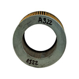 Air Filter - Mitsubishi - A322 - Ryco - NOS — rear view