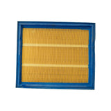 Air Filter - Volkswagen - A1414 - Ryco - NOS — showing fine pleated filter media