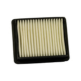 Air filter - Suzuki - A1420 - Yuil Air Filter - NOS — showing uniform vertical pleats