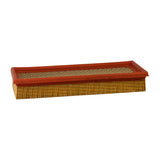 Air Filter - Chrysler - A1435 - Wix - NOS