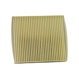 Cabin Filter - Kia - RCA216P - Ryco - NOS — showing fine pleated filtration media
