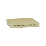 Cabin Filter - Kia - RCA216P - Ryco - NOS — showing flow direction arrows printed on edge