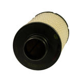 Air Filter - Nissan/Mitsubishi - A1308 - Ryco - NOS — showing threaded center opening on top