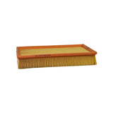 Wix 46113 Air Filter — Volvo — NOS — showing flexible perimeter seal