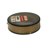 Air Filter - Pontiac - A1265 - Ryco - NOS — showing integrated rubber gasket seal on top and bottom