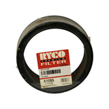 Air Filter - Pontiac - A1265 - Ryco - NOS — showing smooth plastic end caps
