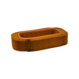 Bosch 1457429082 Air Filter — Mercedes-Benz — NOS — showing rounded corner configuration